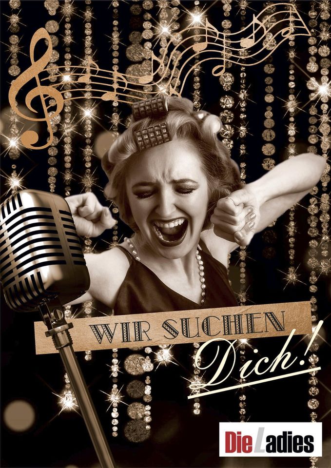 Sing mit uns und rocke die Bühne - Die Ladies, Frauenchor aus FfM in Frankfurt am Main