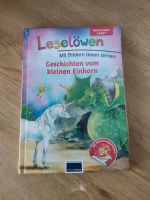 Neu Leselöwen Geschichten vom kleinen Einhorn  ab 5Jahren Bayern - Pilsting Vorschau