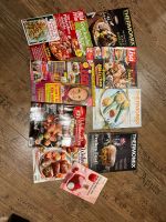 8 Zeitschriften,Thermomix, Lisa, Bild der Frau, Weihnachtlich Bayern - Mengkofen Vorschau