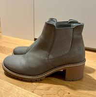 Beige Tamaris Stiefeletten in Gr. 40 Baden-Württemberg - Konstanz Vorschau