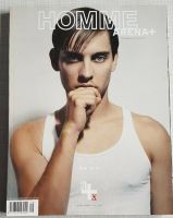 Arena Homme Plus Magazine Issue 20 2003/04 Tobey Maguire gay Berlin - Neukölln Vorschau