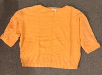 Tom Tailor - Pullover 3/4 Arm - orange - Damen - Größe M Nordrhein-Westfalen - Bestwig Vorschau