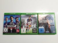 3 Xbox One Spiele Bayern - Kinding Vorschau