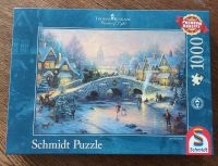 Schmidt Puzzle Winterlandschaft 1000 Teile / Puzzle f. Erwachsene Schwerin - Mueßer Holz Vorschau