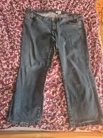 Damen Jeans Bootcut Gr.54 dunkelblau Nordrhein-Westfalen - Hellenthal Vorschau