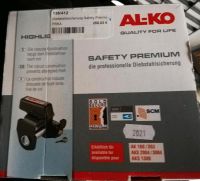 Alko Safety Premium für AKS 2004/3004 neu,  unbenutzt,  original Baden-Württemberg - Salem Vorschau