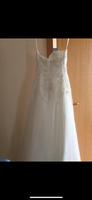 Wunderschönes ivory Farbenes Brautkleid in der Größe 36 Sachsen - Röhrsdorf Vorschau