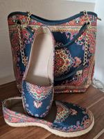 Orentalisch - Tasche mit Schuhe, **** Neu **** Baden-Württemberg - Sindelfingen Vorschau