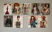 VOGUE September Issues, Ausgaben, US, British, Japan, Paris Hannover - Döhren-Wülfel Vorschau