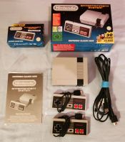 Nintendo NES Classic Mini, mit 2. Controller Nordrhein-Westfalen - Wiehl Vorschau