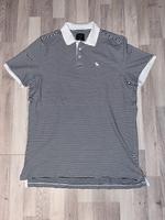 Abercrombie & Fitch Poloshirt Gr. XXL blau-weiß gestreift Herren Nordrhein-Westfalen - Enger Vorschau