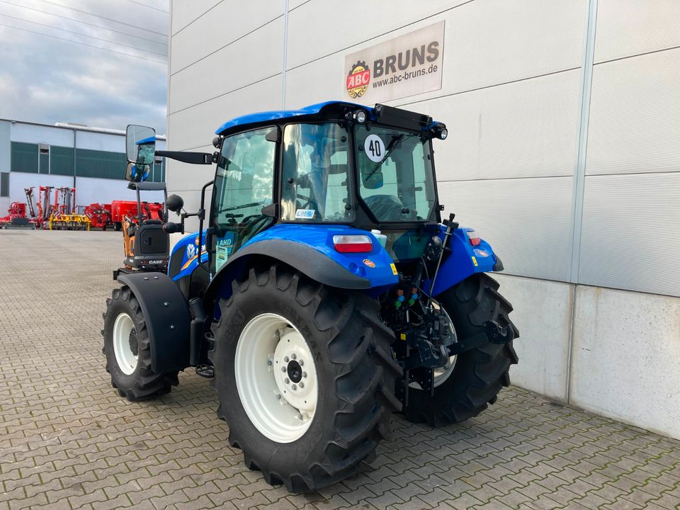 NEW HOLLAND T4.75 Nr.: 0332 in Cloppenburg