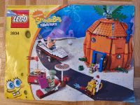 LEGO SpongeBob 3834 - Nachbarschaft in Bikini Bottom Sachsen - Dohna Vorschau