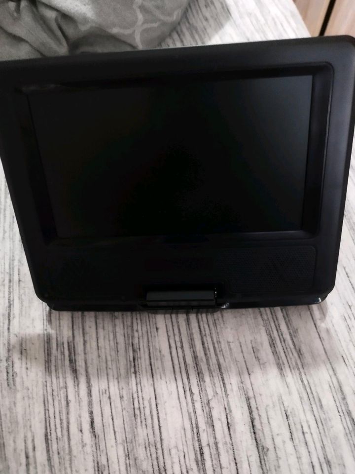 Digital Multimedia portable EVD - DVD - DVB-T Antenne in Grafenau