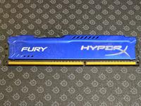 Kingston FURY blau DIMM 4GB, DDR3-1600, CL10 Bayern - Erlangen Vorschau