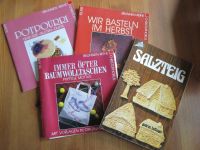 Basteln Bastelhefte Herbst Potpourri Taschen bemalen Salzteig Rheinland-Pfalz - Kaiserslautern Vorschau