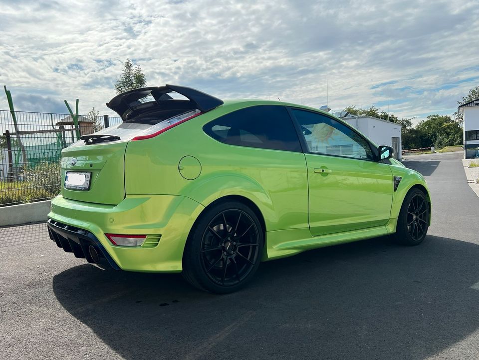 Focus RS MK2; MP350 in Linsengericht