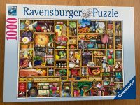 Ravensburger 1000 Teile Puzzle Kurioses Küchenregal Niedersachsen - Diekholzen Vorschau