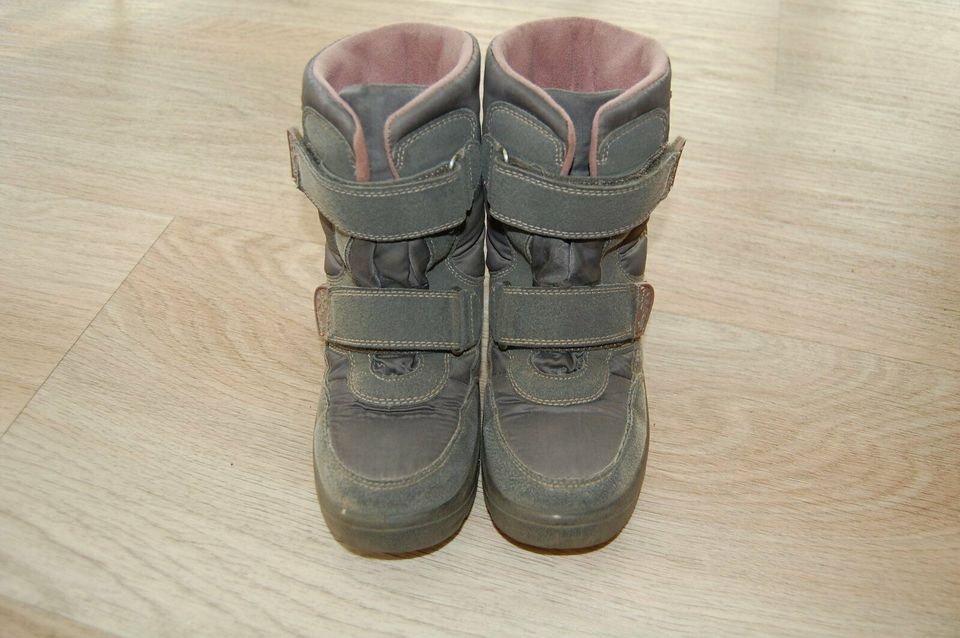 Lurchi Winterschuhe Stiefel Schuhe in Größe 33 in Marlow