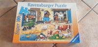 Ravensburger Puzzle Bauernhof Bayern - Lauingen a.d. Donau Vorschau