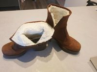 Damen Winterstiefel,  Gr, 39 Niedersachsen - Herzlake Vorschau