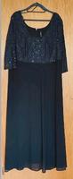 Kleid Sheego, Paillettenkleid blau, Gr. 52 Schleswig-Holstein - Blekendorf Vorschau