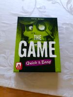 Kartenspiel: The Game Quick & Easy Niedersachsen - Stade Vorschau