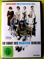 DIE KUNST DES NEGATIVEN DENKENS - DVD - GRUPPENTHERAPIE Bayern - Eberfing Vorschau