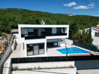 Kroatien, Region Crikvenica: Moderne Luxusvilla mit Swimmingpool und Meerblick - Immobilie H2625 Bayern - Rosenheim Vorschau