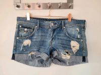 Jeansshorts NEU in Gr. 38 von H&M Brandenburg - Michendorf Vorschau