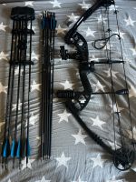 Bogen Compound Junxing Archery unbenutz Nordrhein-Westfalen - Borgentreich Vorschau