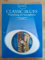 GuestSpot Classic Blues Playalong for Altsax Nordrhein-Westfalen - Rheine Vorschau