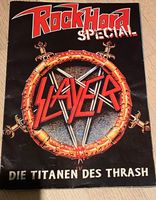 RockHard Special v. 2006 - Slayer "Die Titanen des Thrash" Bayern - Fürth Vorschau