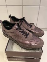 Kennen & schmengel k+s sneaker grau metallic Größe 6 Nordrhein-Westfalen - Olpe Vorschau