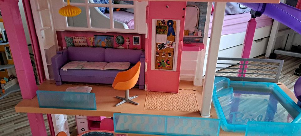 Barbie Haus/ Villa mit Fahrstuhl in Gera