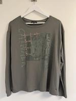 Monari Shirt Größe 38 Khaki sehr gepflegter Zustand ❤️ Bayern - Neuburg a.d. Donau Vorschau