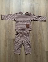 Alana Outfit Shirt langarm Hose Pyjama Schlafanzug Gr. 68 Top Herzogtum Lauenburg - Geesthacht Vorschau