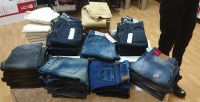 NEUE B-WARE: 63 HERREN/DAMEN-MARKENJEANS div. Modelle/Größen Rheinland-Pfalz - Idar-Oberstein Vorschau