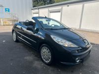 Peugeot 207 CC Cabrio TÜV NEU Schleswig-Holstein - Büdelsdorf Vorschau