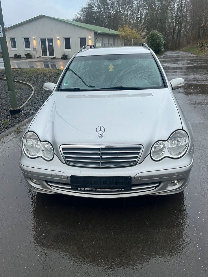 Mercedes W 203 C 180 2.0, ohne TÜV in Üdersdorf