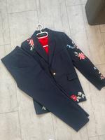 Hosenanzug Blazer Hose Zara M Niedersachsen - Varel Vorschau