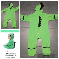 Fleece Dino/Drachen Overall Baden-Württemberg - Oberhausen-Rheinhausen Vorschau