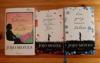 Jojo Moyes im Schatten das Licht/ ganzes halbes Jahr/ neues Leben Berlin - Wilmersdorf Vorschau