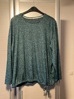 Pullover in grün Größe xxl mit Bindeband- Zahlung nur per PayPal Bayern - Wenzenbach Vorschau