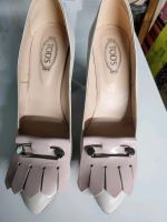 TOD'S Pumps,Gr.38.5 in rose Nordrhein-Westfalen - Mülheim (Ruhr) Vorschau