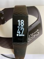 Fitbit Charge 4 schwarz in OVP Baden-Württemberg - Ottersweier Vorschau