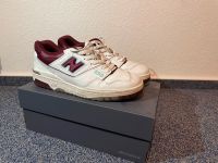 New Balance 550 Burgundy Cyan (mit OVP und Rechnung) Baden-Württemberg - Herrenberg Vorschau