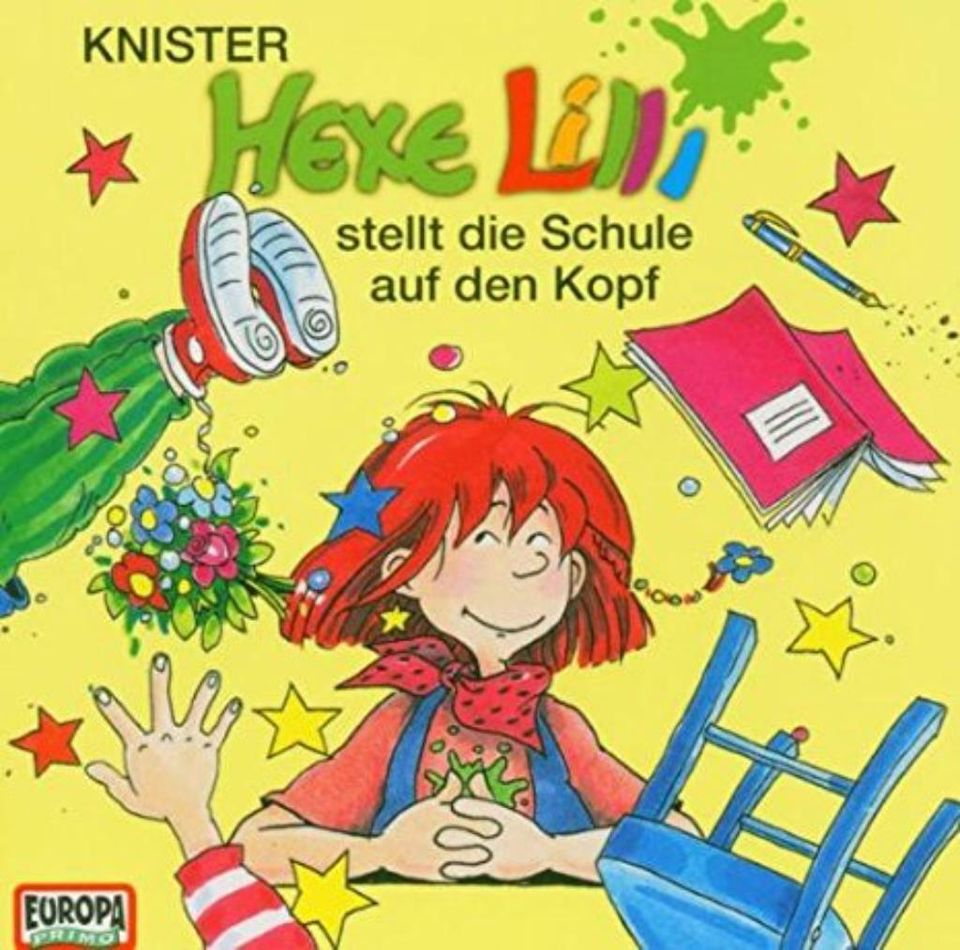 Kinder CD´s Hexe Lilli, Lauras Stern in Mulfingen