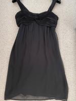 Schwarzes Kleid Esprit Mecklenburg-Vorpommern - Neubrandenburg Vorschau