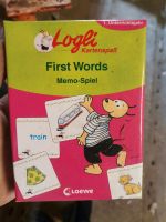 First words memorie Spiel für Kinder Baden-Württemberg - Schliengen Vorschau